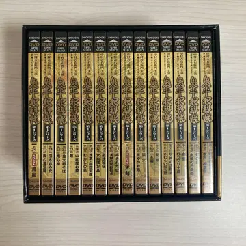 오니헤이한카초 DVD-BOX 제1시리즈 전14매