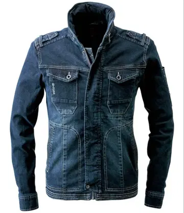 #7250 스트레치 워크 자켓 M 거의 미사용