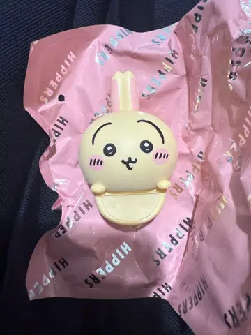 치이카와(먼작귀) 토끼 HIPPERS 데코레이션 미니 피규어