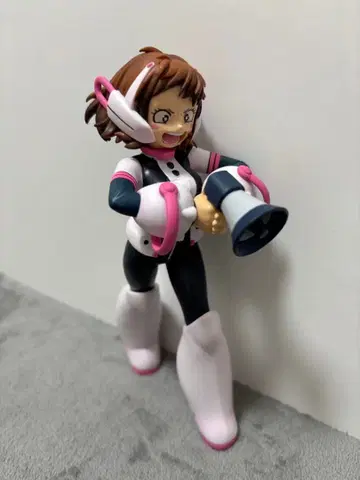 나의 히어로 아카데미아 지로 쿄카 피규어