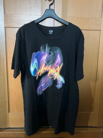 B'z Highway X 티셔츠