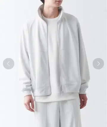 무인양품 UV컷 트랙 자켓 트랙 팬츠 세트