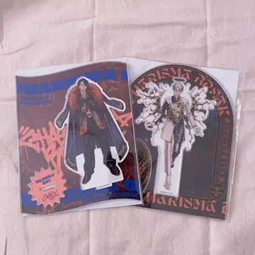 카리스마 아크릴 스탠드 이토 후미야