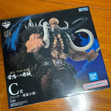 원피스 잭 피규어 C상