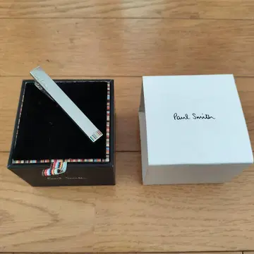Paul Smith 컬렉션 넥타이핀