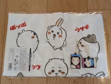 이토요카도 치이카와 (먼작귀) 타월 덤 포함