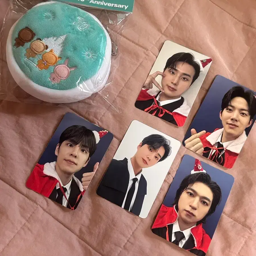 Day6 lotte world ロッテワールドホテル ポーチ