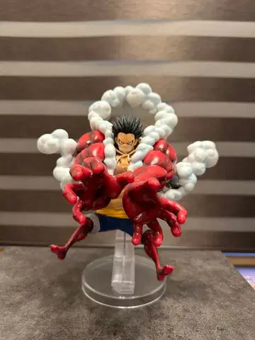 원피스 몽키 D 루피 제일복권 피규어