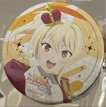 러브 라이브 니지가사키 영화 캔뱃지 미야시타 아이