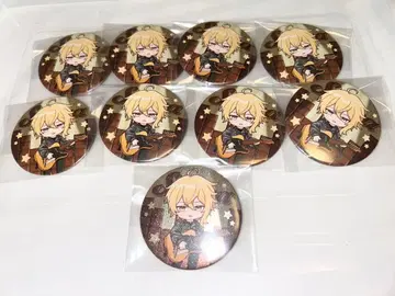 우라시마사카타센 센라 센 원 -Brun- 캔뱃지 기본