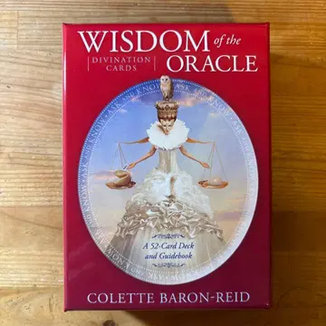 위즈덤 오라클 카드