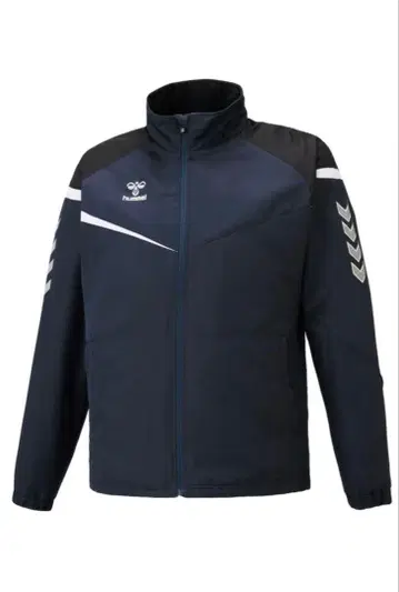 hummel 윈드 브레이커 네이비 M 사이즈