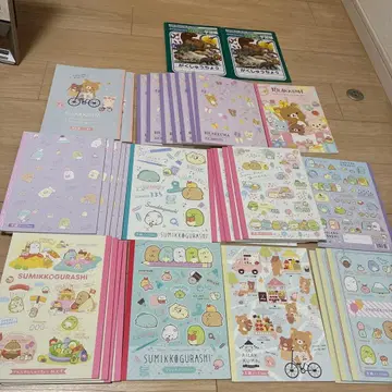 리락쿠마 스미코구라시 노트