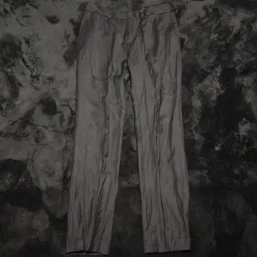 가라아벤트 슬랙스 샘플