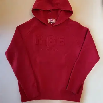 MASTER BUNNY EDITION 빨간색 스웨터 사이즈 1