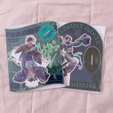 카리스마 아크릴 스탠드 모토하시 이오리