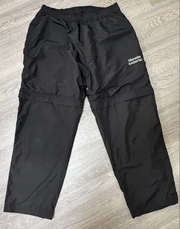 [ 앵커잉크 ] Mercedes Anchor Inc. 나일론 팬츠 L