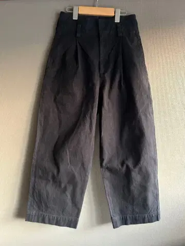 와이드 팬츠 마가렛호웰