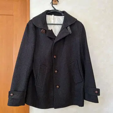 남성용 어반 리서치 울 코트