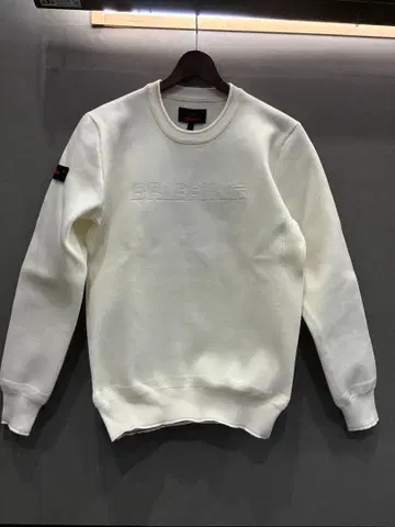 BRIEFING 크루넥 스웨터