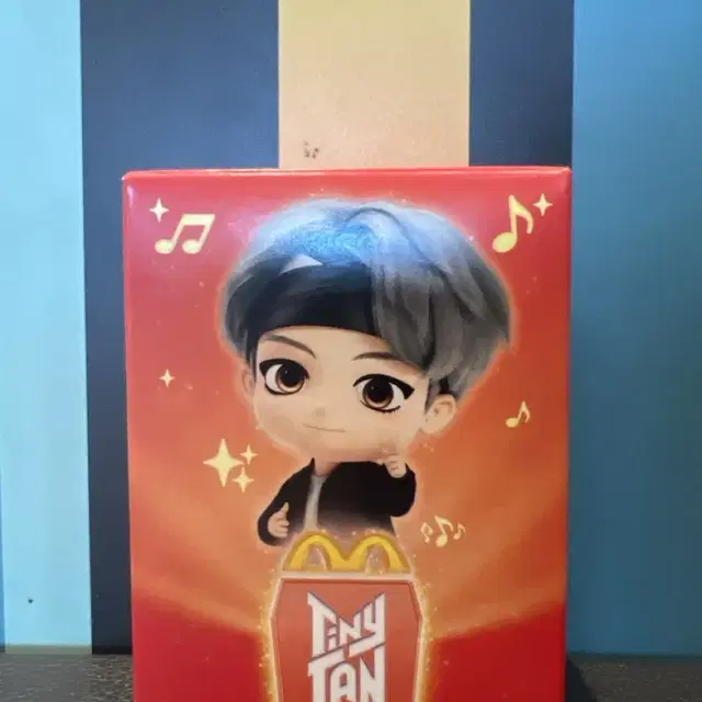 맥도날드 해피밀 방탄소년단