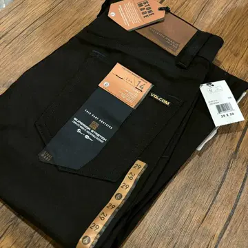 VOLCOM 볼컴 스키니 데님 29x30 2x4 DENIM