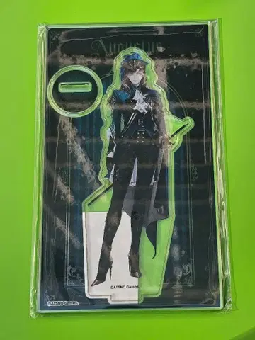 무기미도 가라오케 철인 카라테츠 아크릴 스탠드 아우구스타