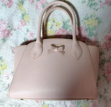 Samantha Vega 리본 포함 핸드백