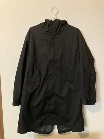 유니클로 모즈 코트