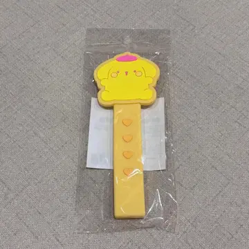 땡큐마트 산리오 부채 그립 폼폼푸딩