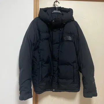 [ 새상품급 ] THE NORTH FACE 알타레이션 버프 자켓 블랙