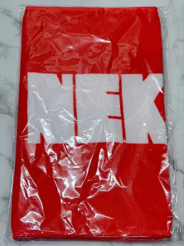 [하이큐] 전국 원정 네코마 페이스 타월