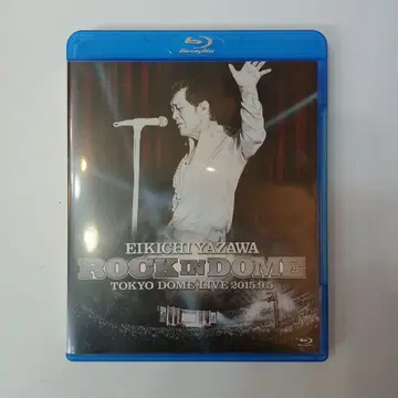 야자와 에이요시 블루레이 디스크 [ ROCK IN DOME ]