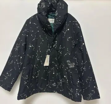 [택 포함 새상품] SUPER HAKKA 충전솜 아우터