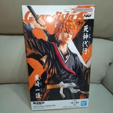 BLEACH Grandista 쿠로사키 이치고