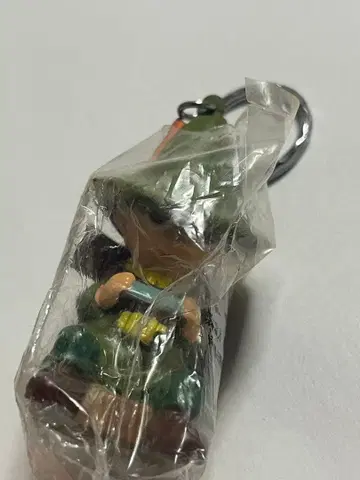 스너프킨 마스코트 피규어 키링 피규어 키링