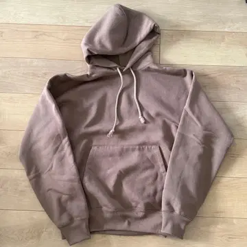 AURALEE A9AP01PU 19AW 후드티