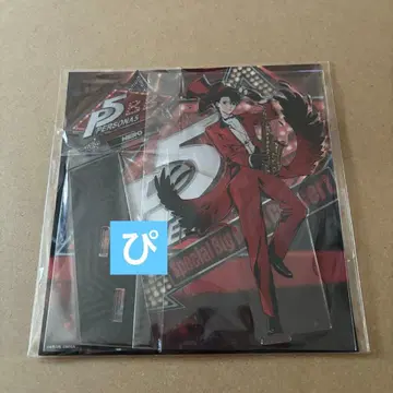 아마미야 렌 주인공 HERO 아크릴 스탠드 페르소나 5 콘서트