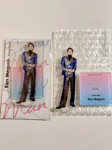 메구로 렌 아크릴 스탠드(아크릴 스탠드 fes 한정판)