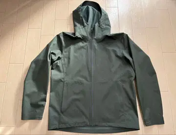 UNIQLO XL 마운틴 후드티