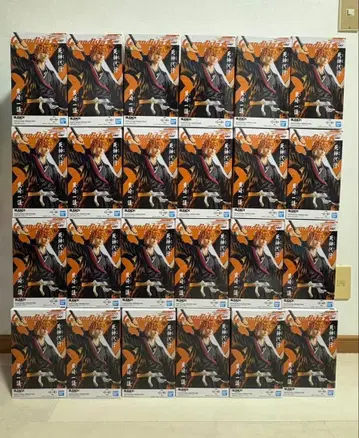 블리치 사신대행 Grandista 쿠로사키 이치고 피규어