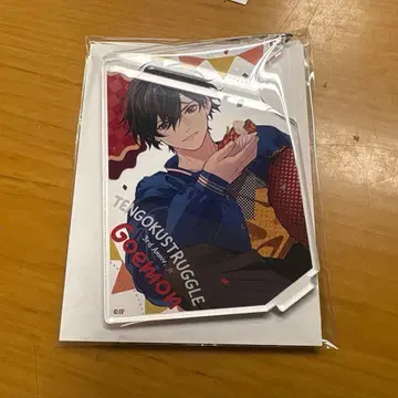 천극 스트라글 아크릴 스탠드 이시카와 고에몽