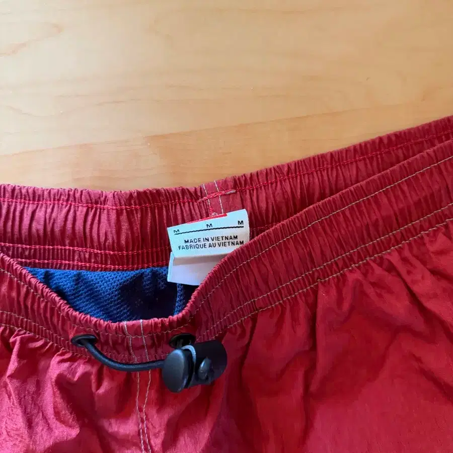 Supreme Nike Pullover Pants New M