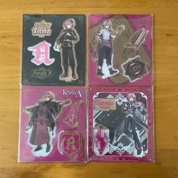 knightX knightA 테루토군 아크릴 스탠드 일괄 판매