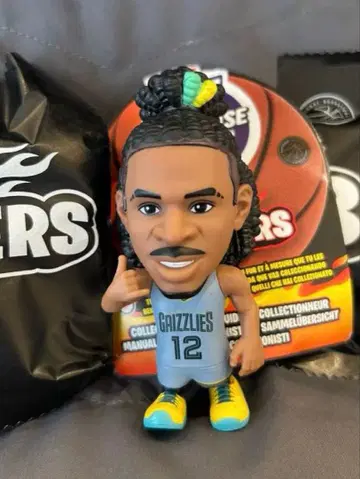 nba ballers 자 모란트 레어 버전