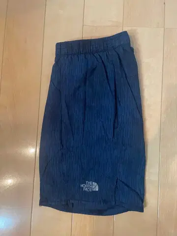 THE NORTH FACE 네이비 숏팬츠