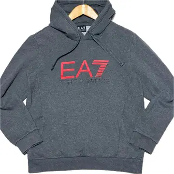 L 사이즈 EA7 Emporio Armani 후드티