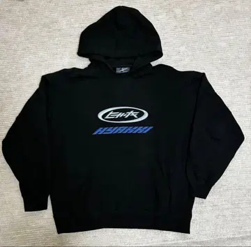 HYAKKI KATAKANA 빅 후디 블랙 L (복조리 포함)