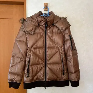 아바하우스 남성용 다운 자켓