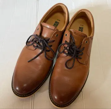 호킨스 Hawkins 브라운 드레스 신발 27.5cm